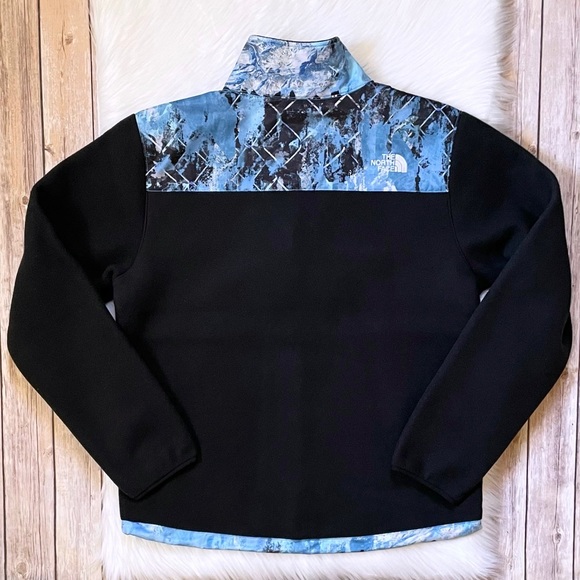 The North Face Men’s Printed Denali Fleece Jacket - Picture 6 of 9